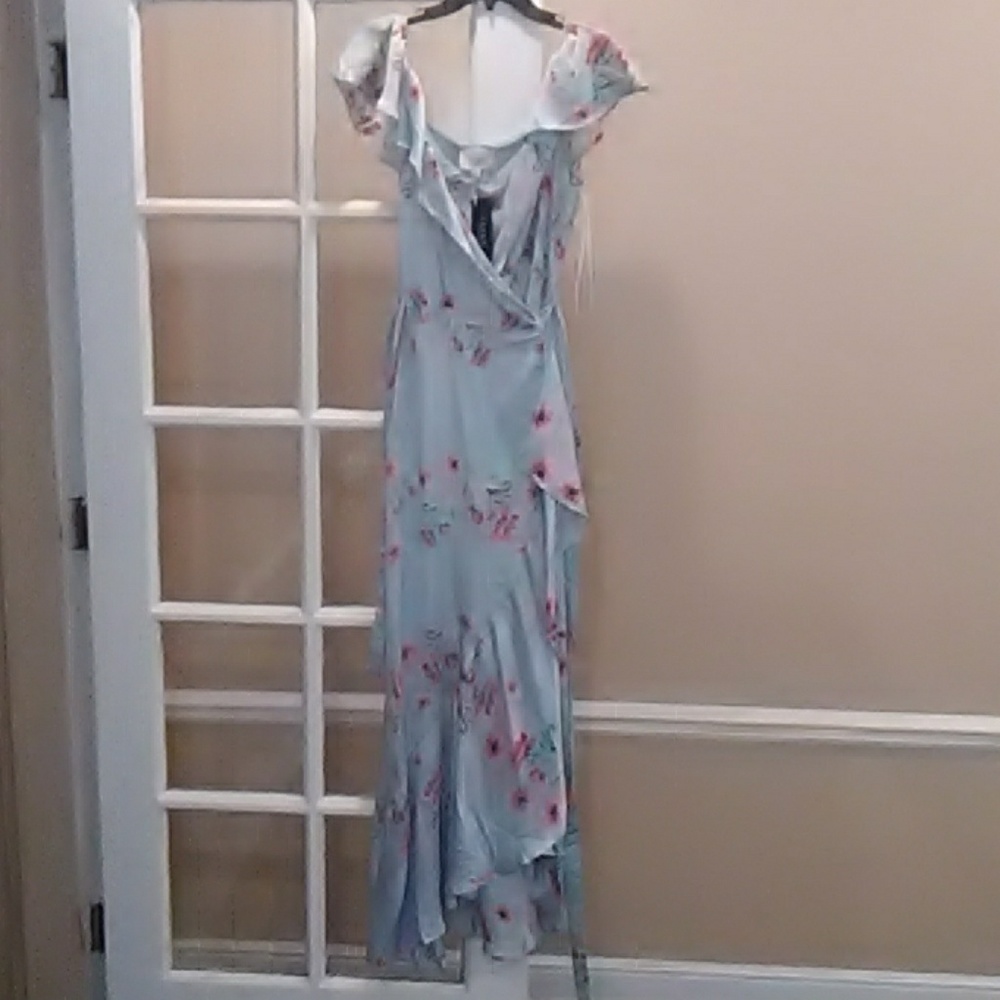 Floral Maxidress